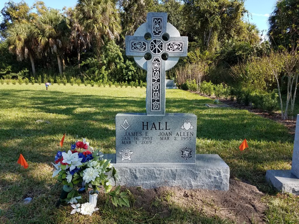 Custom Monuments Headstones Gravestones Floridamonument Com